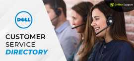 Dell Customer Service Directory, New York