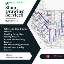 Best Shop Drawing Services in Dubai, UAE, Dubai