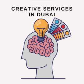 Creative services in Dubai, Dubai