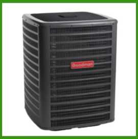 Goodman 3 Ton 14 SEER Single Stage Air Conditioner, $ 2,215