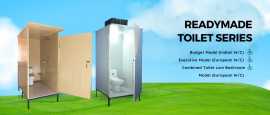 Readymade Toilet +91-9672801555, Jaipur