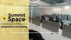 Co-Working Space in Lucknow | Summit Space, Lucknow