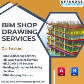 BIM Shop Drawing Services in New York USA, New York