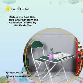 Purchase the Comfortable Table and Chair Set , Noida