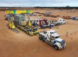 Overdimensional Lift & Shift Pty Ltd, Dandenong