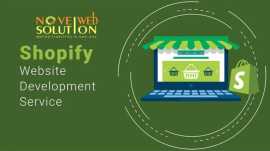 Shopify Web Development Company in Jaipur, Jaipur