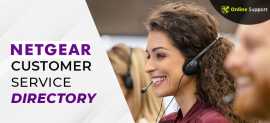 Netgear Customer Service Directory, New York
