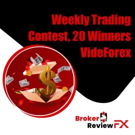 Weekly Trading Contest, 20 Winners – VideForex, New York