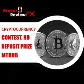 Cryptocurrency Contest, No deposit Prize – MTHUB, New York