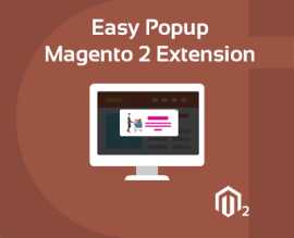 Magento 2 Easy popup Extension - Cynoinfotech, Secaucus