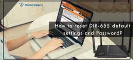 Reset DIR-655 Default Password, New York