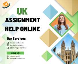 How I Find UK Assignment Help Online by Experts?, London