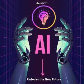 Maticz’s AI Development Platforms- The Best Option, Madurai