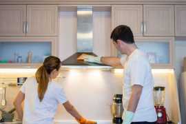 Cleaners in Crouch End, London