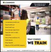 Mastering VNA Truck Operations: Forklift Licence, Wembley