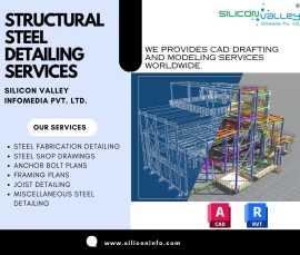 Structural Steel Detailing Company, New York