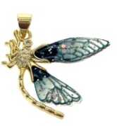 Dragon Fly Pendant, $ 3
