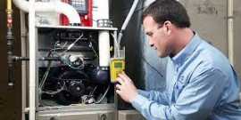 Emergency Furnace Repair Service in , Reston