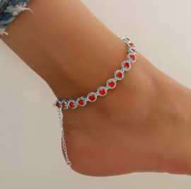 Summer Beach Anklets, ps 30