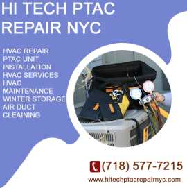 Hi Tech PTAC Repair NYC, New York