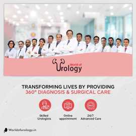 Best Urologist in Bangalore | Worldofurology, Bengaluru