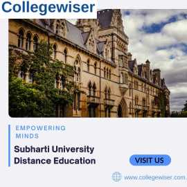 Empowering Minds: Subharti University Distance Edu, Noida