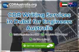 CDR Writing Services in Dubai by CDRAustralia.Org, Dubai