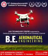 Best Aeronautical Engineering Colleges in Coimbato, Coimbatore