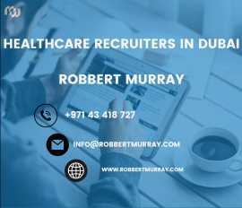 Healthcare recruiters in Dubai, Dubai