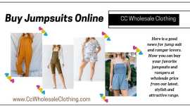 Buy jumpsuits online, Los Angeles