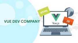 vue js app development company, Bengaluru