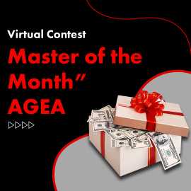 Virtual Contest “Master of the Month” – AGEA, New York