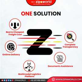 The Significance of Digital Logistics Company in t, Ahmedabad