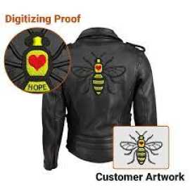 digitizing services for embroidery, New York