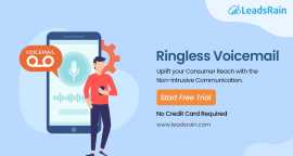 Ringless Voicemail Drops, Delaware City