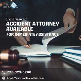 Accident Attorney Available for Assistance , Reno
