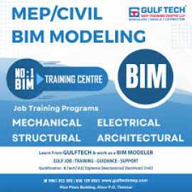 BIM Course Training in Kerala, Thrissur
