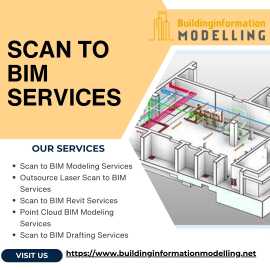 Best Scan to BIM Services At Affordable Price, New York