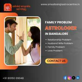 Best Family Problem Astrologer - Srisaibalaji, Bengaluru