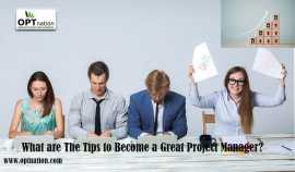 What are The Tips to Become a Great Project Manage, Seattle