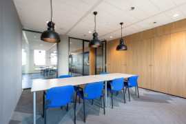Turnkey Commercial Interiors Company in Gurgaon, Delhi