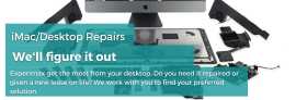 Contacting Professional iMac Repair Services, Mississauga