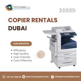 What are the Benefits of Copier Rentals?, Dubai