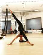Elevate Your Fitness: Aerial Hoop Studio, Zurich