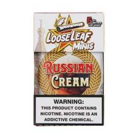 Looseleaf Minis All Natural 5pk - Premium Vaping E, Rancho Cucamonga