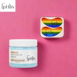 Caffeine Eye Cream for Brighter, Revitalized Eyes, Miami