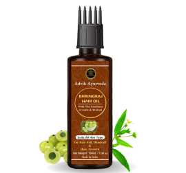 Ultimate Strength: Best Hair Oil for Men, Ghaziabad