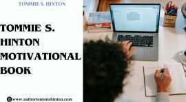 Tommie S. Hinton inspirational book, Crawfordsville