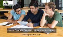 Craft Your Way to Find the Best OPT Student Resume, Los Angeles