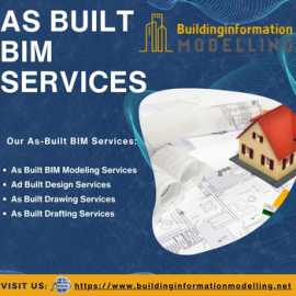 Professional and Reliable As Built BIM Services, Jersey City